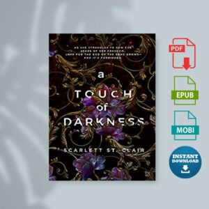 A Touch of Darkness by Scarlett St. Clair