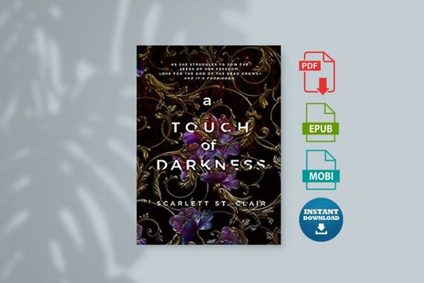A Touch of Darkness by Scarlett St. Clair