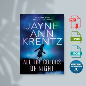 All the Colors of Night by Jayne Ann Krentz