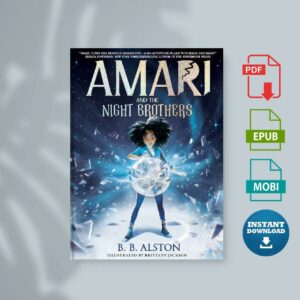 Amari and the Night Brothers