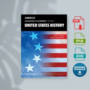 AMSCO Advanced Placement United States History 4th Edition