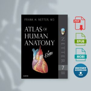 Atlas of Human Anatomy 7e