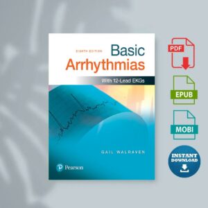 Basic Arrhythmias 8e