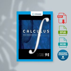 Calculus Early Transcendentals 9th Edition