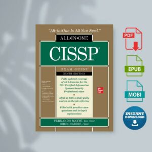 CISSP All-in-One Exam Guide Ninth Edition