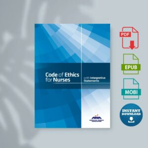 Code of Ethics for Nurses with Interpretive Statements