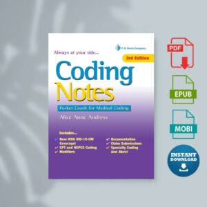 Coding Notes Pocket Coach for Medical Coding