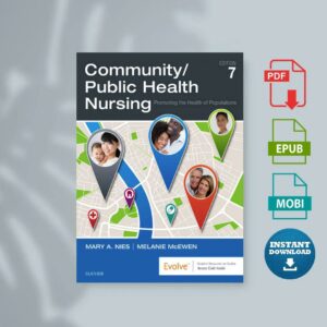 CommunityPublic Health Nursing Promoting the Health of Populations