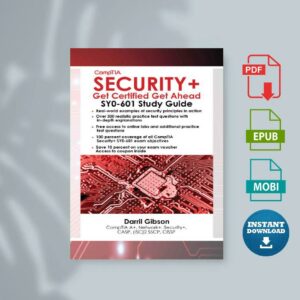 CompTIA Security+ Get Certified Get Ahead
