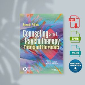 Counseling Psychotherapy Theories and Interventions 7th Edition