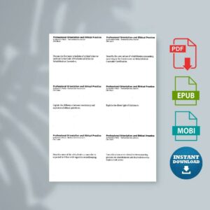 CRC Exam Flashcard Study System