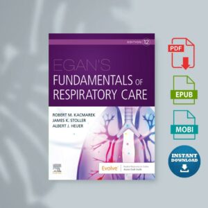 Egans Fundamentals of Respiratory Care