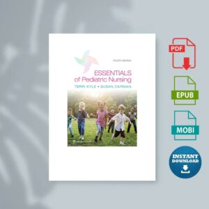 Essentials of Pediatric Nursing 4th edition