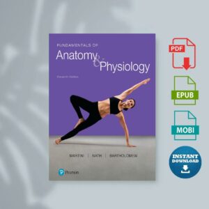 Fundamentals of Anatomy  Physiology (Frederic H. Martini Judi L. Nath)