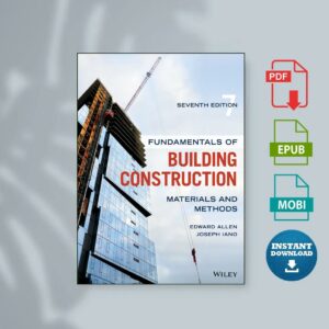Fundamentals of Building Construction Materials And Methods 7th Edition