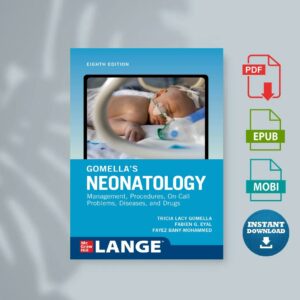 Gomellas Neonatology Eighth Edition