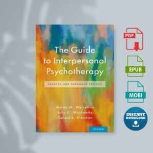 Guide to Interpersonal Psychotherapy