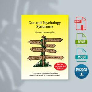 Gut and Psychology Syndrome