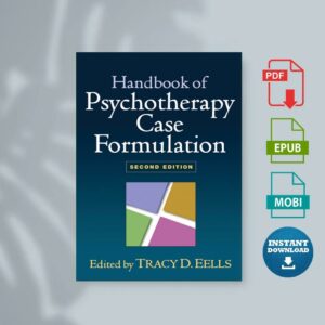 Handbook-of-Psychotherapy-Case-Formulation-2nd-Edition-Tracy-D.-Eells