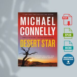 Harry Bosch 24 Desert Star