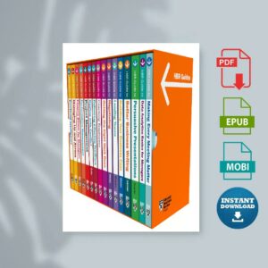 Harvard Business Review Guides Ultimate Boxed Set