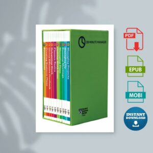 HBR 20-Minute Manager Boxed Set