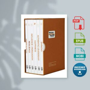 HBR Emotional Intelligence Boxed Set