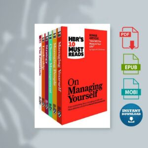 HBR s Must Reads Boxed Set