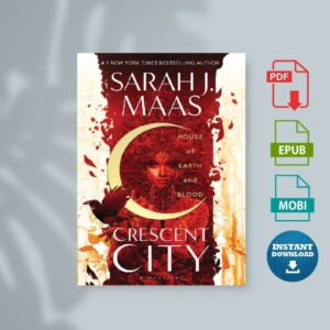 House of Earth and Blood by Sarah J. Maas