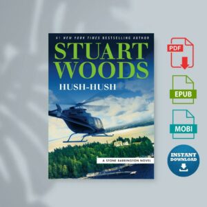 Hush-Hush by Stuart Woods.epub