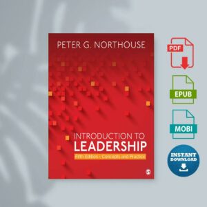 Introduction to Leadership Concepts and Practice