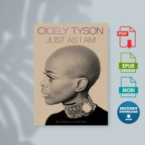 Just as I Am by Cicely Tyson