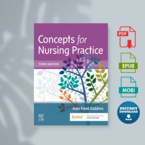 Latest 2023 Test Bank for Concepts for Nursing Practice 3rd Edition by Jean Foret Giddens All Chapters 1-57 PDF Instant Download 2023 (1)