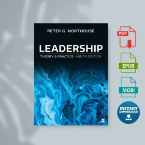 Leadership Theory and Practice 9th Edition