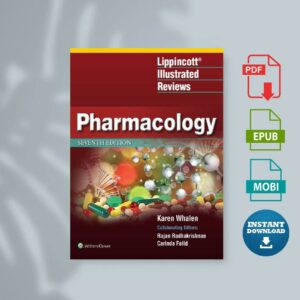 Lippincott Illustrated Reviews Pharmacology