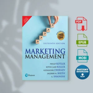 Marketing Management - Kotler,philip & keller lane,  & N. seth, Jagdish & Shainesh.G & Chernev,alexander