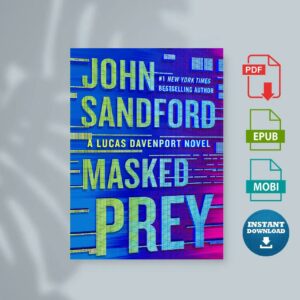 Masked Prey by John Sandford