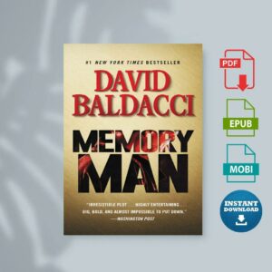 Memory Man by David Baldacci