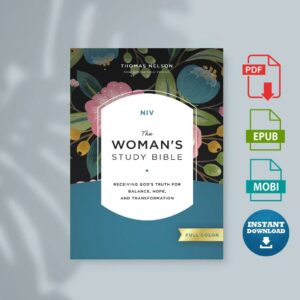 NIV the Womans Study Bible Full-Color