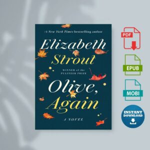 Olive Again by Elizabeth Strout