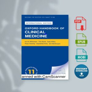Oxford Handbook of Clinical Medicine