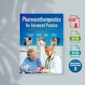 Pharmacotherapeutics for Advanced Practice A Practical Approach