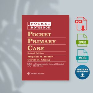 Pocket Notebook Pocket Primary Care 2e