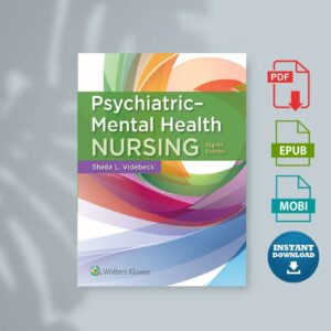 Psychiatric-Mental Health Nursing 8th Edition