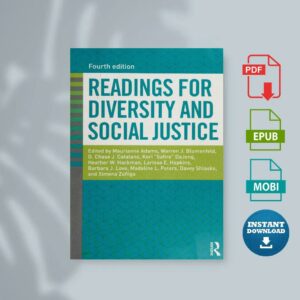 Readings for Diversity and Social Justice 4th