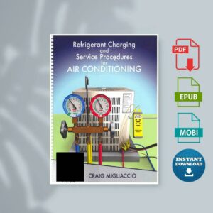 Refrigerant Charging and Service Procedures