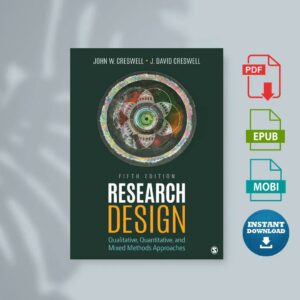 Research Design Qualitative Quantitative and Mixed Methods Approaches