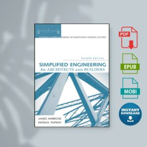 Simplified engineering for architects and builders