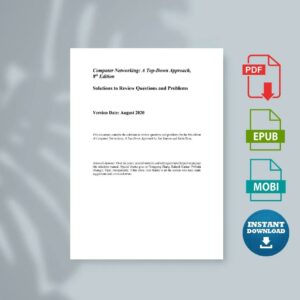 Solution-Manual-for-Computer-Networking-A-Top-Down-Approach-8th-James-F.-Kurose-and-Keith-W