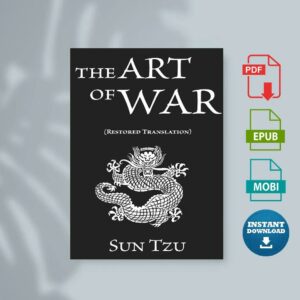 Sun Tzu The Art of War  by Sun Tzu